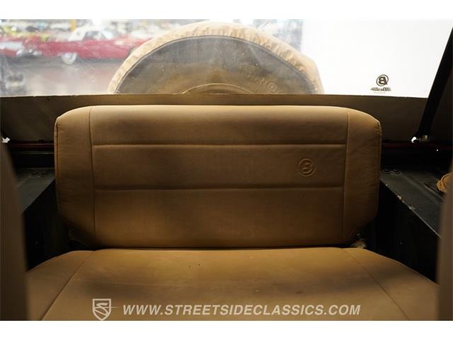 1980 Jeep CJ5 (CC-2113847) for sale in Mesa, Arizona