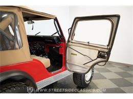 1980 Jeep CJ5 (CC-2113847) for sale in Mesa, Arizona