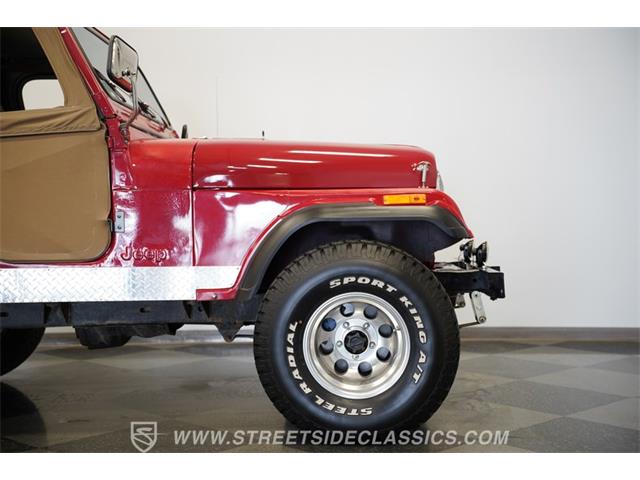 1980 Jeep CJ5 (CC-2113847) for sale in Mesa, Arizona