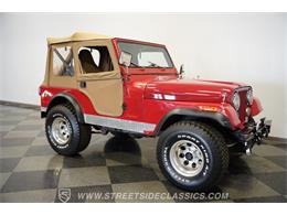 1980 Jeep CJ5 (CC-2113847) for sale in Mesa, Arizona