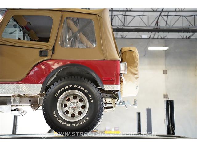 1980 Jeep CJ5 (CC-2113847) for sale in Mesa, Arizona