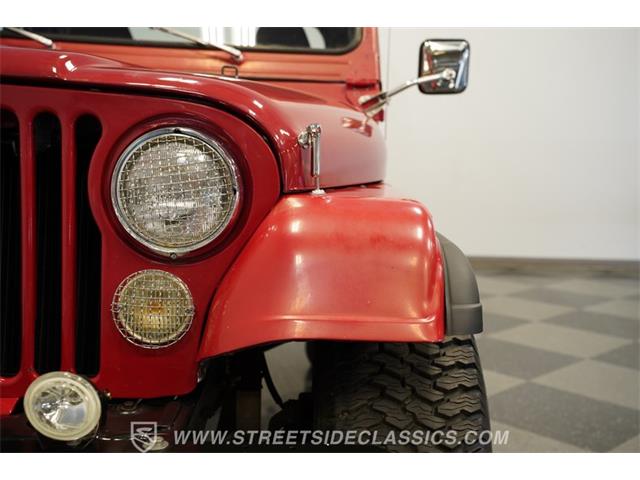 1980 Jeep CJ5 (CC-2113847) for sale in Mesa, Arizona