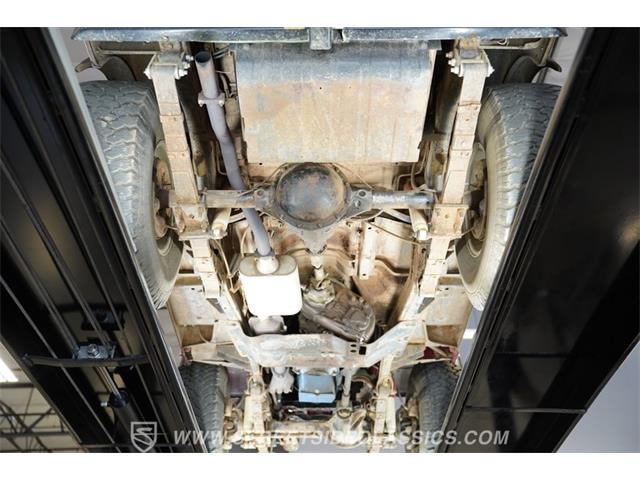 1980 Jeep CJ5 (CC-2113847) for sale in Mesa, Arizona