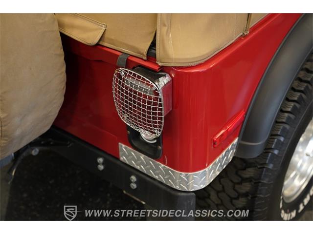 1980 Jeep CJ5 (CC-2113847) for sale in Mesa, Arizona