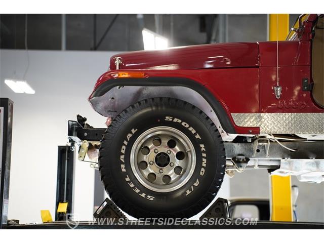 1980 Jeep CJ5 (CC-2113847) for sale in Mesa, Arizona