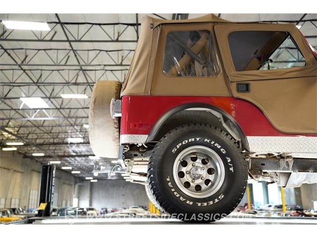 1980 Jeep CJ5 (CC-2113847) for sale in Mesa, Arizona