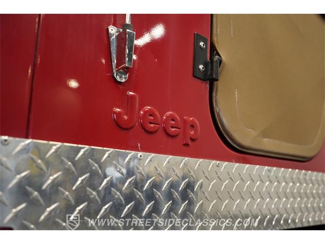 1980 Jeep CJ5 (CC-2113847) for sale in Mesa, Arizona