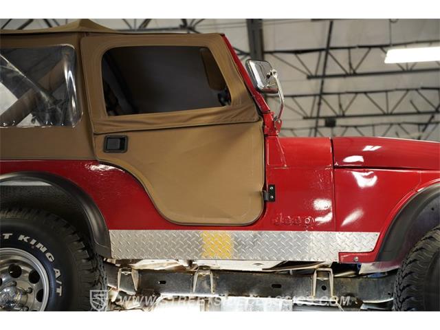 1980 Jeep CJ5 (CC-2113847) for sale in Mesa, Arizona