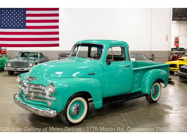 1954 Chevrolet 3100 (CC-2113848) for sale in Kentwood, Michigan
