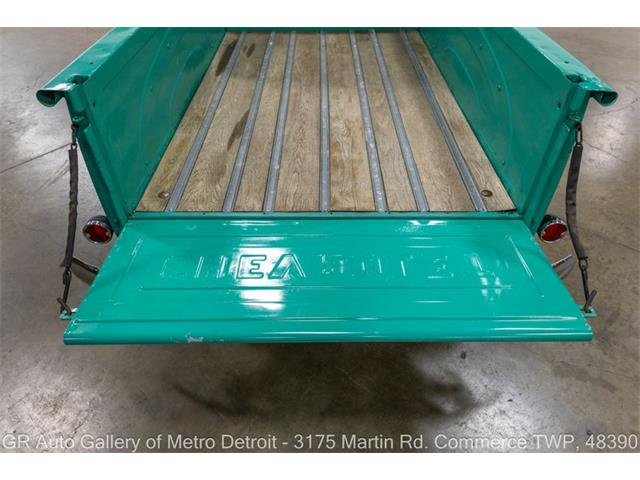 1954 Chevrolet 3100 (CC-2113848) for sale in Kentwood, Michigan