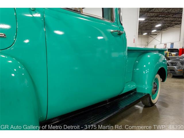 1954 Chevrolet 3100 (CC-2113848) for sale in Kentwood, Michigan