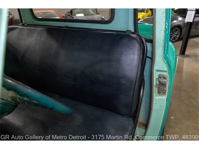 1954 Chevrolet 3100 (CC-2113848) for sale in Kentwood, Michigan