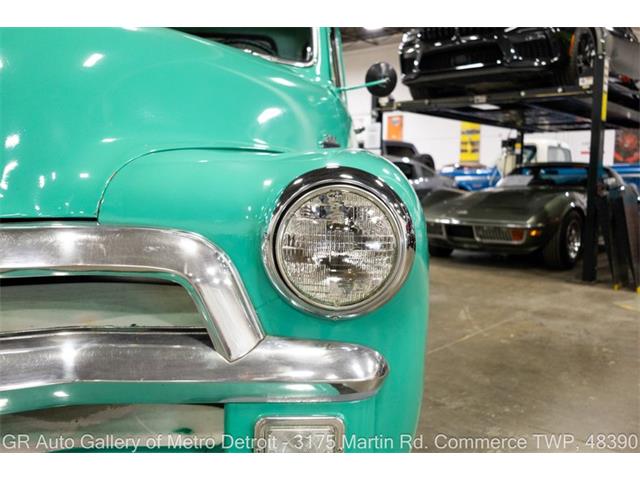 1954 Chevrolet 3100 (CC-2113848) for sale in Kentwood, Michigan