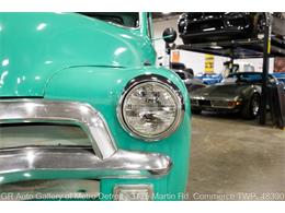 1954 Chevrolet 3100 (CC-2113848) for sale in Kentwood, Michigan