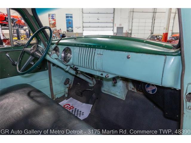 1954 Chevrolet 3100 (CC-2113848) for sale in Kentwood, Michigan