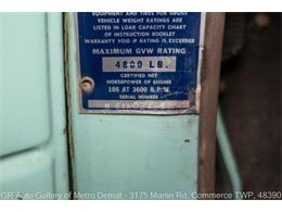 1954 Chevrolet 3100 (CC-2113848) for sale in Kentwood, Michigan