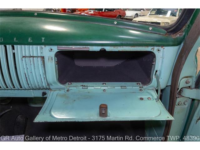 1954 Chevrolet 3100 (CC-2113848) for sale in Kentwood, Michigan