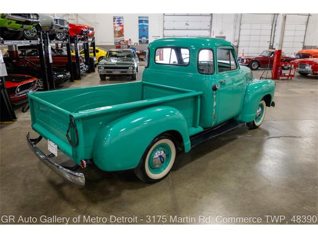1954 Chevrolet 3100 (CC-2113848) for sale in Kentwood, Michigan