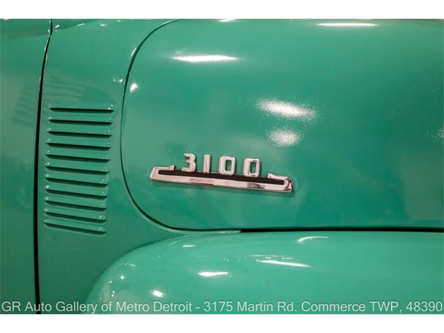 1954 Chevrolet 3100 (CC-2113848) for sale in Kentwood, Michigan