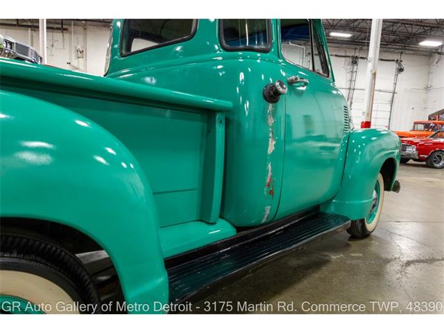 1954 Chevrolet 3100 (CC-2113848) for sale in Kentwood, Michigan