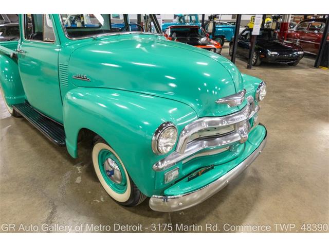 1954 Chevrolet 3100 (CC-2113848) for sale in Kentwood, Michigan