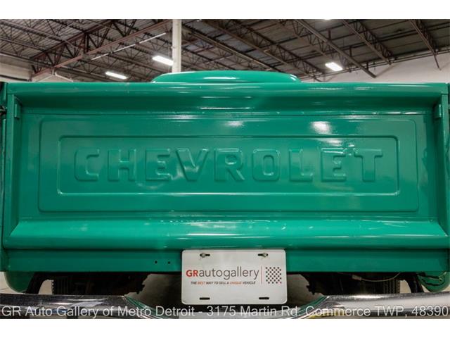 1954 Chevrolet 3100 (CC-2113848) for sale in Kentwood, Michigan