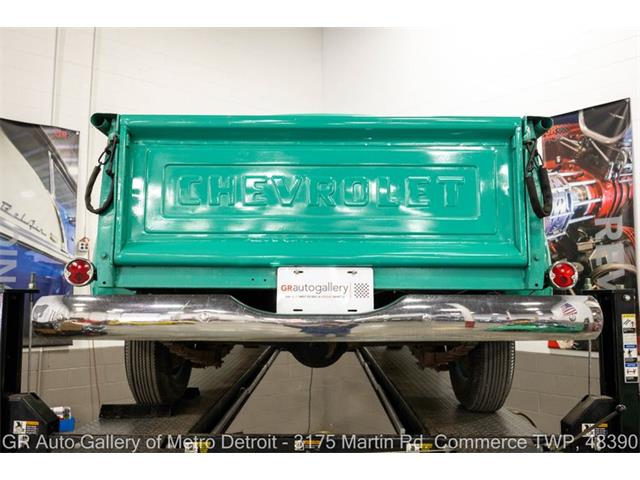 1954 Chevrolet 3100 (CC-2113848) for sale in Kentwood, Michigan
