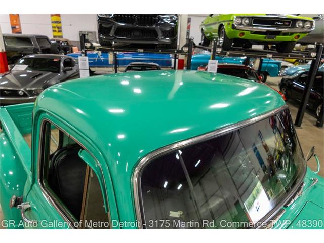 1954 Chevrolet 3100 (CC-2113848) for sale in Kentwood, Michigan