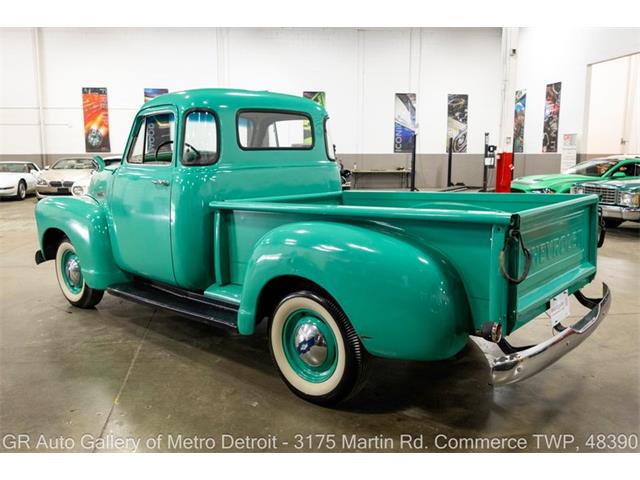 1954 Chevrolet 3100 (CC-2113848) for sale in Kentwood, Michigan