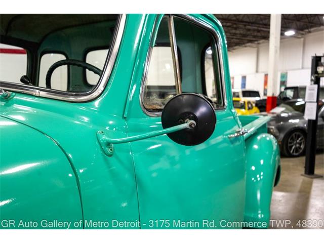 1954 Chevrolet 3100 (CC-2113848) for sale in Kentwood, Michigan