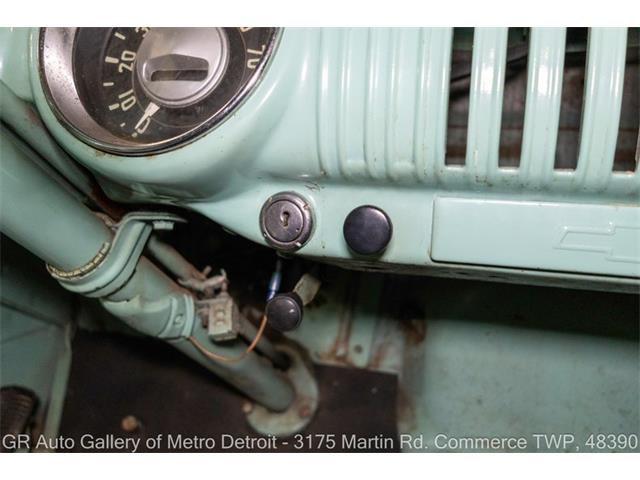 1954 Chevrolet 3100 (CC-2113848) for sale in Kentwood, Michigan