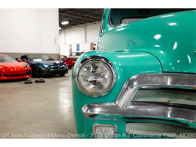 1954 Chevrolet 3100 (CC-2113848) for sale in Kentwood, Michigan