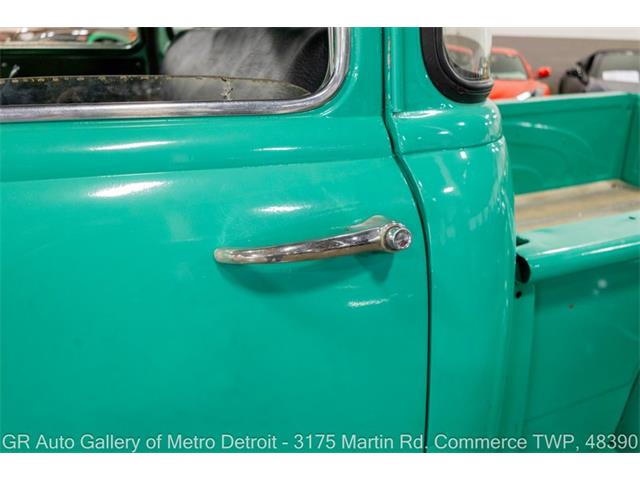 1954 Chevrolet 3100 (CC-2113848) for sale in Kentwood, Michigan