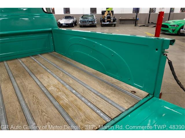 1954 Chevrolet 3100 (CC-2113848) for sale in Kentwood, Michigan