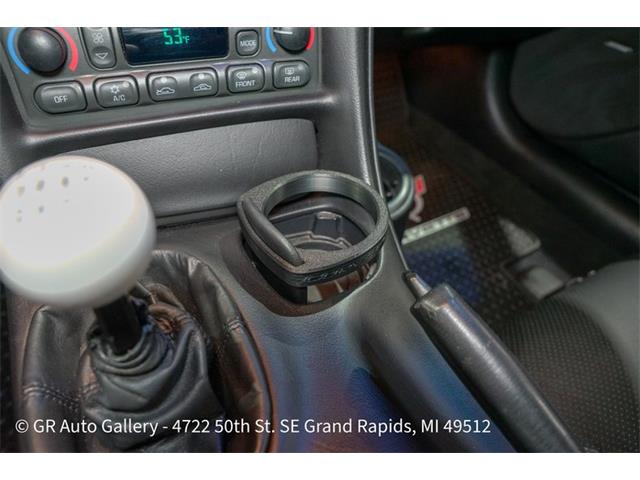1999 Chevrolet Corvette (CC-2113849) for sale in Kentwood, Michigan
