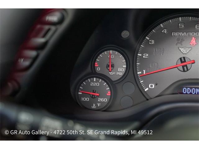 1999 Chevrolet Corvette (CC-2113849) for sale in Kentwood, Michigan