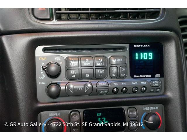 1999 Chevrolet Corvette (CC-2113849) for sale in Kentwood, Michigan