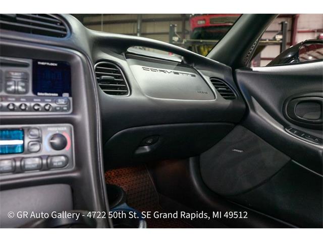 1999 Chevrolet Corvette (CC-2113849) for sale in Kentwood, Michigan