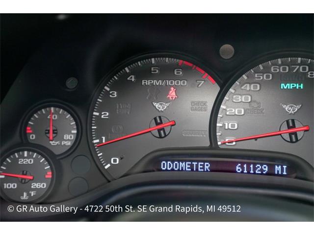 1999 Chevrolet Corvette (CC-2113849) for sale in Kentwood, Michigan