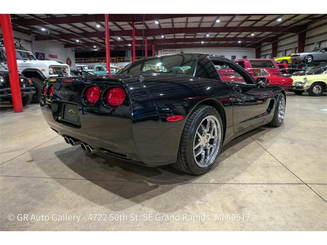 1999 Chevrolet Corvette (CC-2113849) for sale in Kentwood, Michigan