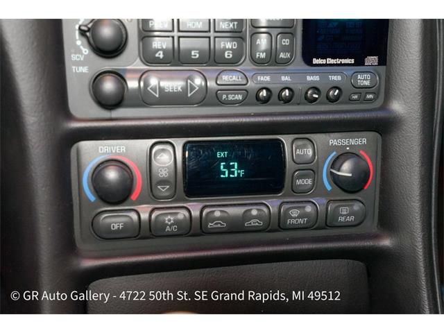 1999 Chevrolet Corvette (CC-2113849) for sale in Kentwood, Michigan