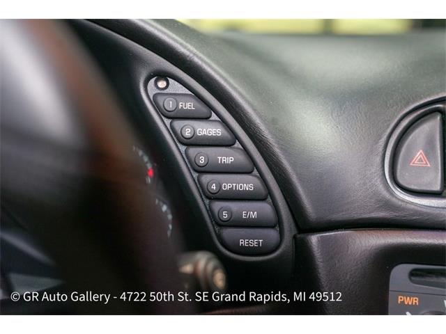 1999 Chevrolet Corvette (CC-2113849) for sale in Kentwood, Michigan