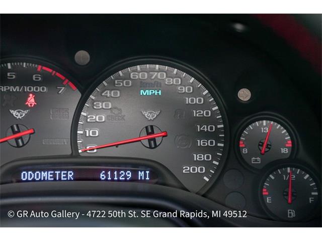 1999 Chevrolet Corvette (CC-2113849) for sale in Kentwood, Michigan