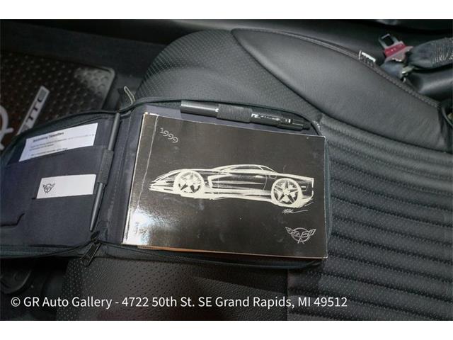 1999 Chevrolet Corvette (CC-2113849) for sale in Kentwood, Michigan