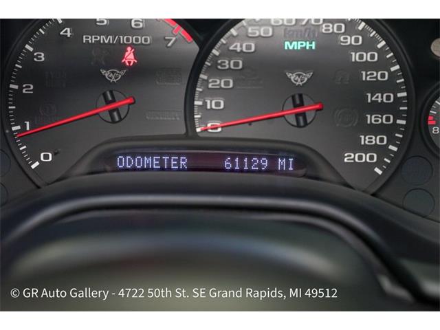 1999 Chevrolet Corvette (CC-2113849) for sale in Kentwood, Michigan
