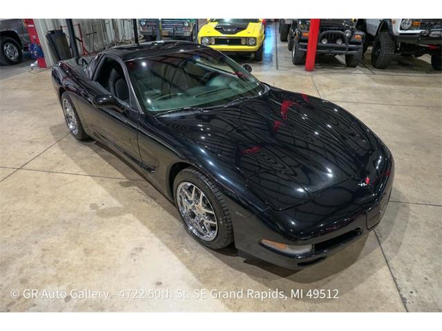 1999 Chevrolet Corvette (CC-2113849) for sale in Kentwood, Michigan