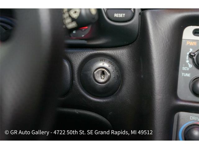 1999 Chevrolet Corvette (CC-2113849) for sale in Kentwood, Michigan