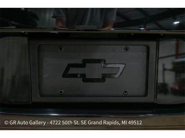 1999 Chevrolet Corvette (CC-2113849) for sale in Kentwood, Michigan
