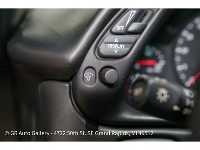 1999 Chevrolet Corvette (CC-2113849) for sale in Kentwood, Michigan
