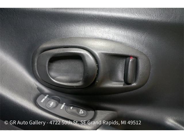 1999 Chevrolet Corvette (CC-2113849) for sale in Kentwood, Michigan
